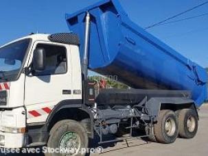 Benne basculante de chantier et de TP Volvo FM12