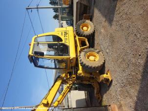 Pelle  Komatsu PW95R-2