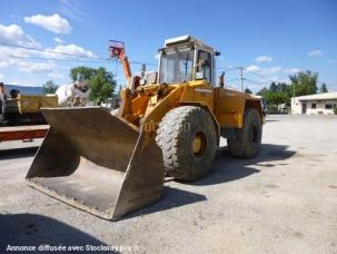 Chargeuse  Liebherr L541