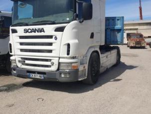 Pour semi-remorque Scania R