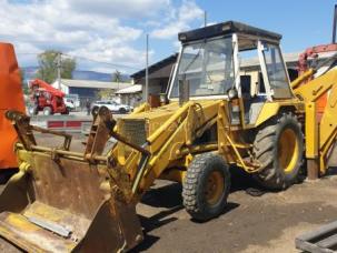 Tractopelle articulé Jcb 3 CX