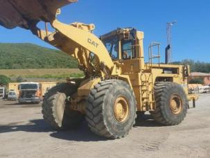 Chargeuse  Caterpillar 980C