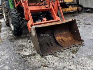 Tracteur agricole Deutz-Fahr Non spécifié