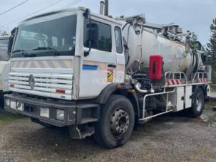 Voirie Renault Gamme G