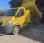 Benne basculante de chantier et de TP Renault Mascott