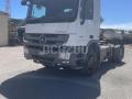 Pour semi-remorque Mercedes Actros