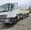 Benne basculante de chantier et de TP Mercedes Actros