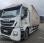 Fourgon bâché avec parois rigides Iveco Stralis
