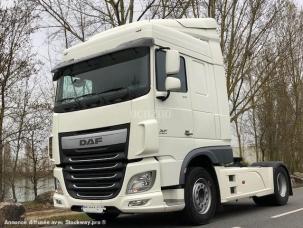 Pour semi-remorque DAF XF105