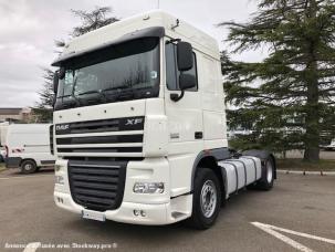 Pour semi-remorque DAF XF105