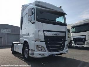 Pour semi-remorque DAF XF105