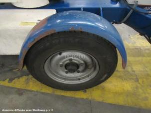 Nacelle tractable UpRight TL49