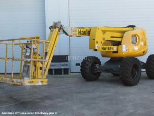 Nacelle automotrice Haulotte HA 16 PX
