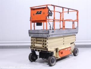 Nacelle automotrice Jlg 2646 es