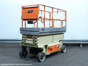 Nacelle automotrice Jlg 2646 es