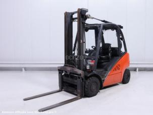  Linde h 25 d 01 392