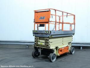 Nacelle automotrice Jlg 2646 es