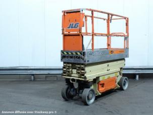 Nacelle automotrice Jlg 2030 es