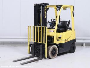  Hyster h 2 0 fts