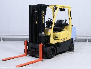  Hyster s 4 0 ft