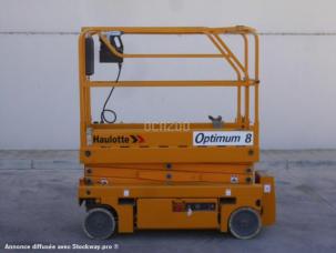 Nacelle automotrice Haulotte Optimum 8