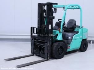 Mitsubishi fg 30 n
