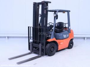 Toyota 42 7 fgf 25