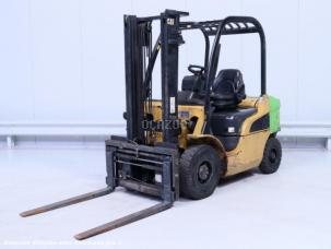 Caterpillar dp 25 n