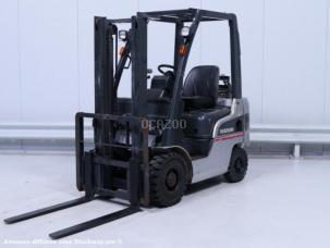 Nissan p 1 f 1 a 15 d