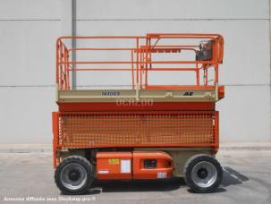 Nacelle automotrice Jlg M4069