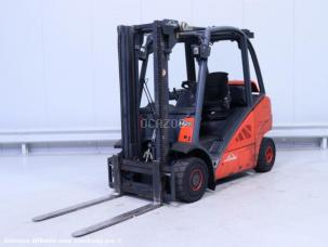 Linde h 25 t 01 392