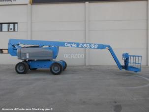 Nacelle automotrice Genie Z80/60