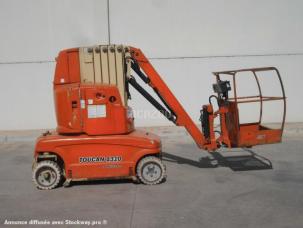 Nacelle automotrice Jlg TOUCAN 1310