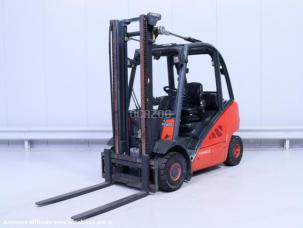  Linde h 25 d 392