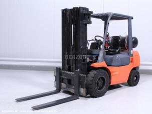 Toyota 02 7 fgf 30