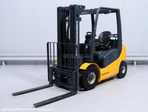 Jungheinrich tfg 425