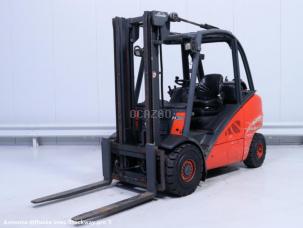 Linde h 35 t 01 393