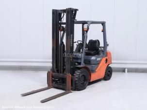 Toyota 32 8 fg 25