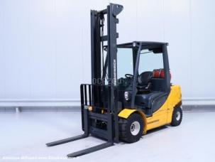 Jungheinrich tfg 435 s