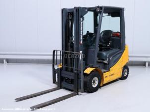 Jungheinrich tfg 316 s