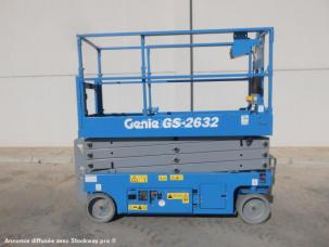 Nacelle automotrice Genie GS2632