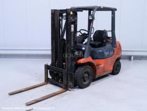 Toyota 42 7 fgf 25