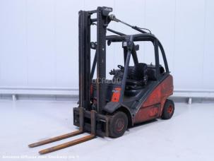 Linde h 25 t 392