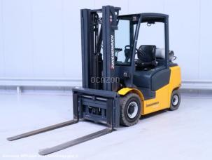 Jungheinrich tfg 425