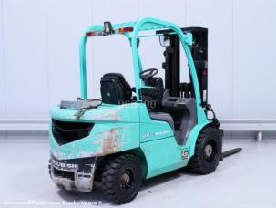 Mitsubishi fg 30 n