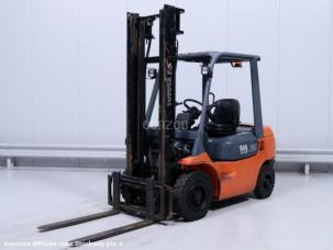 Toyota 62 7 fdf 25