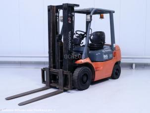 Toyota 02 7 fdf 25