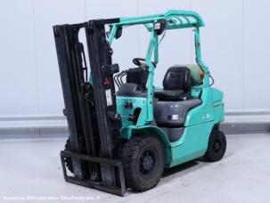 Mitsubishi fg 25 n