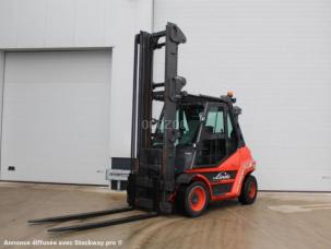 Linde h 80 d 02 396