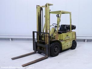 Mitsubishi fg 25